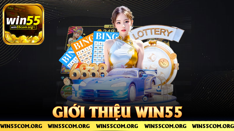 Giới Thiệu Win55 – Bệ phóng cho dân chơi số học chính hiệu
