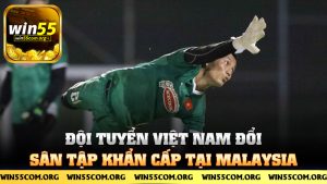 Đội Tuyển Việt Nam Đổi Sân Tập Khẩn Cấp Tại Malaysia, HLV Kim Sang-sik Siết Chặt Bảo Mật Trước Trận Đấu Vòng Loại Asian Cup 2027