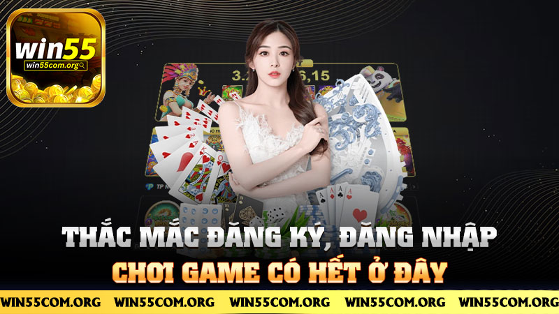 Thắc mắc đăng ký, đăng nhập, chơi game có hết ở đây