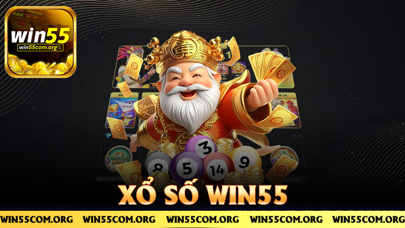 Xổ số Win55 – Chơi lô đề như cao thủ miền Bắc